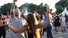 Bild : Das Seenachtfest 2019: Die schönsten Bilder von der Partymeile Klein Venedig