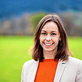 Jennifer Sühr, Kandidatin der SPD im Wahlkreis 46 Freiburg I.