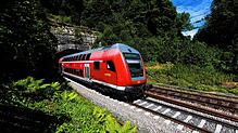 Bild : Krise der Schwarzwaldbahn hält an: weiter Zweistundentakt
