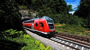 Auf der Schwarzwaldbahn-Strecke zwischen Karlsruhe und Offenburg gibt es aktuell Einschränkungen.