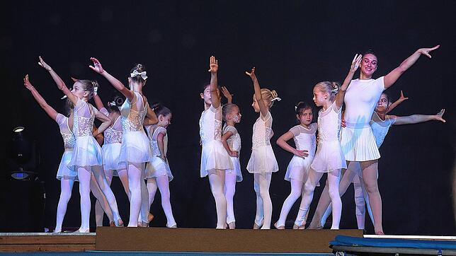 Bild : Die besten Bilder von der Turngala in Güttingen