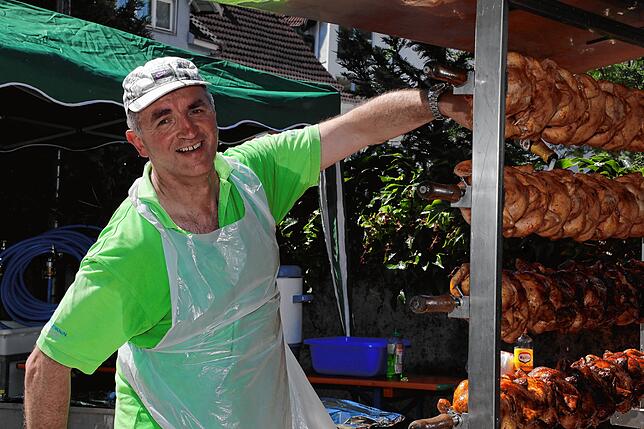 Bild 9: So feierte Stockach sein Stadtfest &ndash; Bilder vom Schweizer Feiertag am Samstag (2)