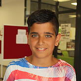 &bdquo;Unser Team heißt &sbquo;FC gegen Rassismus&lsquo; und das wird auch auf unseren Trikots stehen.&ldquo; &ndash; Georg Ülger, 13, ...