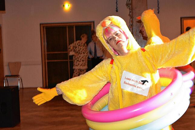 Bild 8: Alle Bilder zum Firlefanz und Narrentanzball