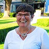 &bdquo;Es ist das Bedürfnis vieler Menschen, gemeinsam Solidarität zu zeigen&ldquo;, sagt Mitorganisatorin Martina Wiemer über das ...