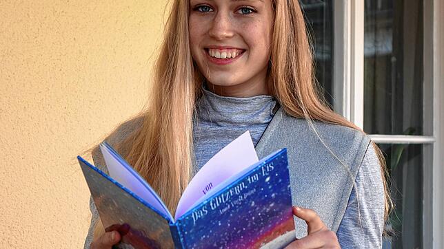 Kinderbuchautorin Anna Vogel-Buira.