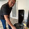 Plattenspieler sind die Leidenschaft von Andreas Zwick. Jetzt hat der Villinger diese Liebe zum Beruf gemacht.