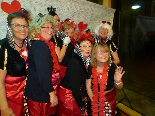 Bild 18: Bilderstory zur Frauenfasnacht in Waldshut