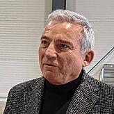 Innenminister Thomas Strobl: „Wenn Kyra mal in Pension geht, bleibt sie bei Frau Mayer.“