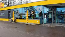 Sternenbäckerei in der Insolvenz: Auch die Meßkircher Filiale im Netto wurde geschlossen.