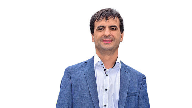 Jörg Röber, persönlicher Referent des amtierenden Oberbürgermeisters Rupert Kubon, hat am Donnerstag seine Kandidatur für das Amt des ...