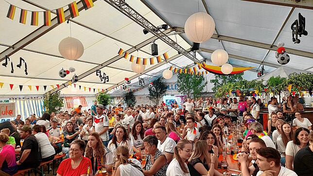 Im vergangenen Jahr musste der traditionelle Handwerkerwettbewerb dem „König Fußball“ Platz machen. Doch am bevorstehenden Freitag, 4. ...