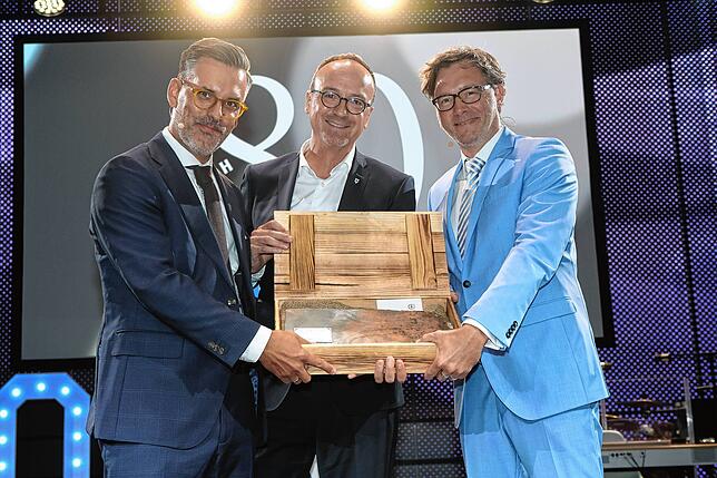Bild 5: 80 Jahre SÜDKURIER: Die besten Bilder vom Festakt im Bodenseeforum (Teil 3)