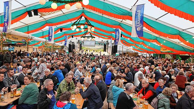 Der Tengener Schätzele-Markt bildet den Abschluss der Fest-Saison im Hegau. Nun zieht die Polizei Bilanz mit Blick auf die Sicherheitslage.