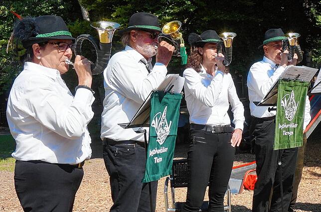 Bild 5: Alle Bilder: 50 Jahre Wildgehege Waldshut &ndash; Teil Eins