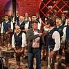 Die Bauernkapelle Mindersdorf ist am Samstag, 14. September, um 20.15 Uhr in der Fernsehsendung &bdquo;Schlager-Spaß mit Andy ...
