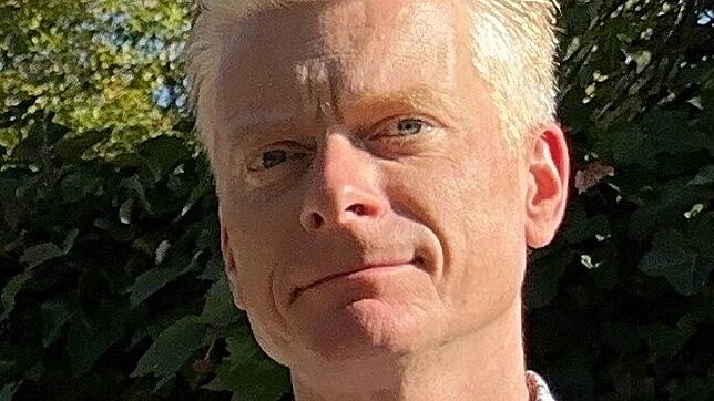 Peter Schallmayer, Vorsitzender des SPD-Kreisverbands.