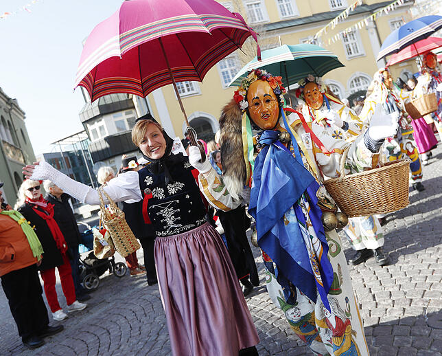Bild 22: Bilder vom Kinderumzug: So viel Spaß hat der Eschinger Nachwuchs bei der Fasnet