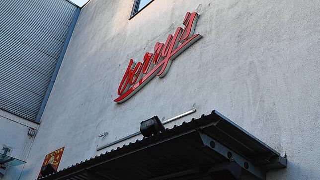 Kommende Woche eröffnet hier ein Corona-Testzentrum: Der Club Berry&lsquo;s im Konstanzer Industriegebiet.