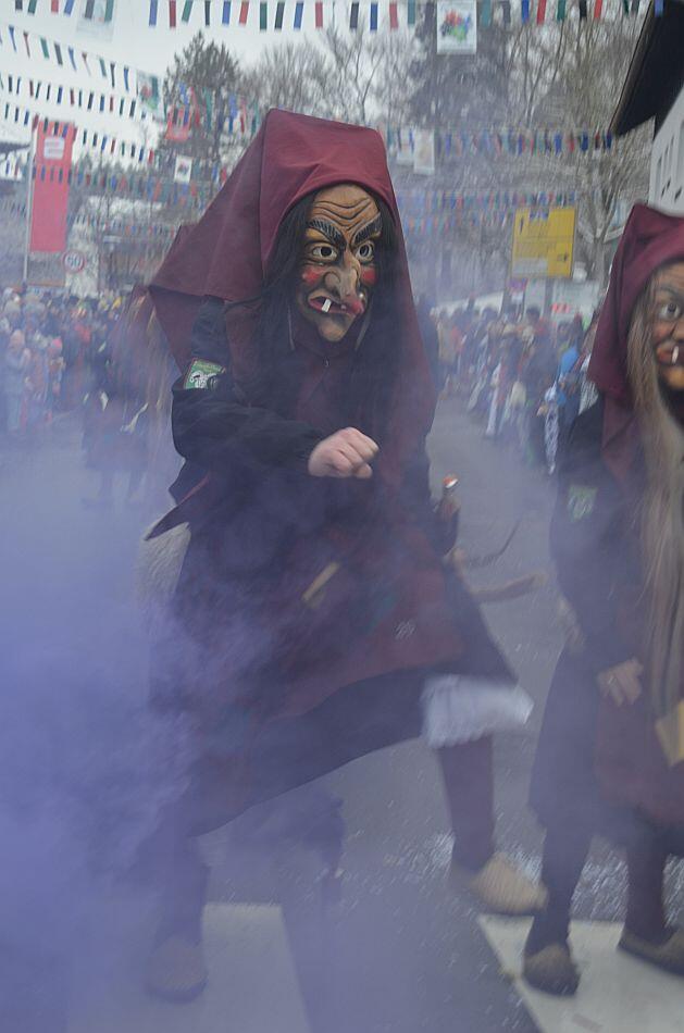 Bild 40: Bilder vom großen Umzug des Narrenbundes Niedereschach
