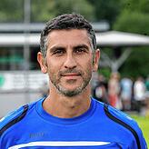 Carmine Marinaro, Trainer SC Lauchringen: &bdquo;Heute hat die falsche Mannschaft gewonnen.&ldquo;