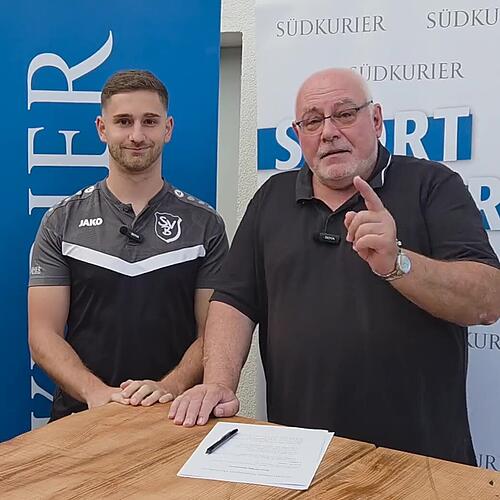 Querpässe mit André Holzapfel