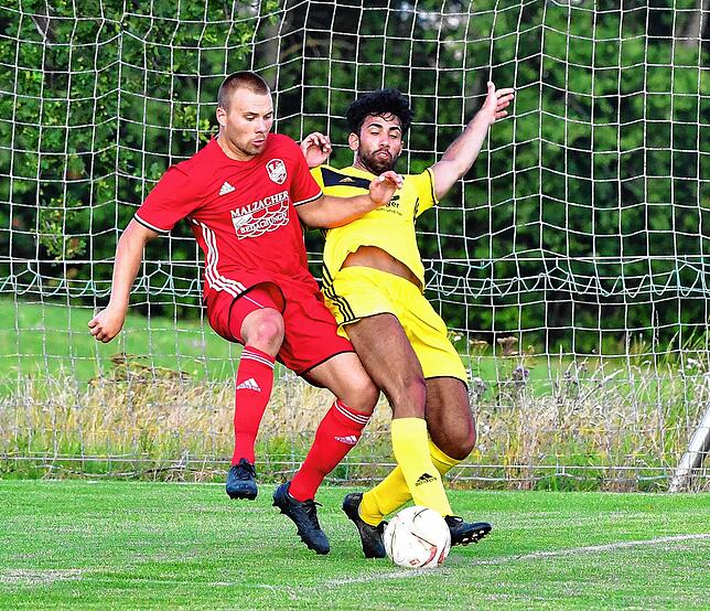 Bild 35: SV Schwörstadt setzt sich im Rothaus-Bezirkspokal mit 2:1 beim FC Dachsberg durch &ndash; und wir haben Bilder!