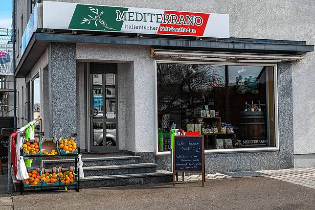 Kaum Laufkundschaft dafür viele Stammkunden &ndash; die Lage in der Paulinenstraße ist zweite Wahl.