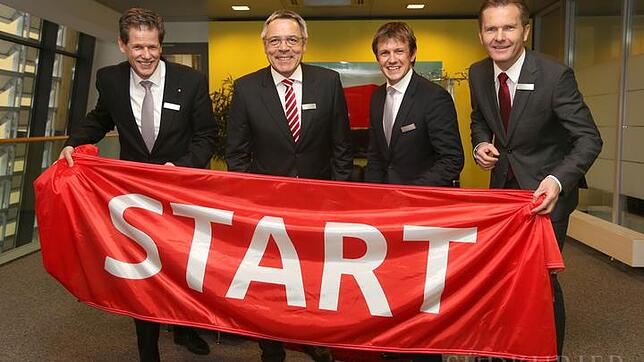 Bei der Sparkasse Hegau-Bodensee stehen alle Zeichen auf Neustart. Seit 1. Januar sind die Sparkasse Singen-Radolfzell und die Sparkasse ...