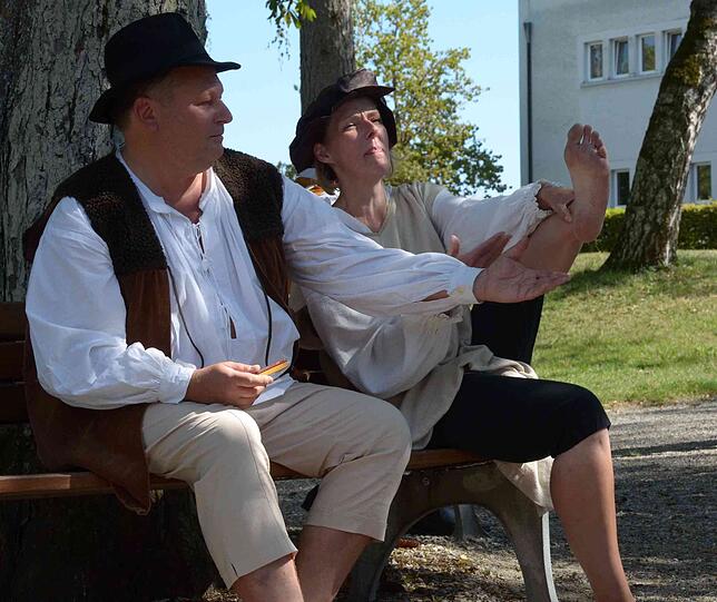 Bild 20: Bilder: Bunte Einblicke in die Markdorfer Stadtgeschichten
