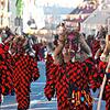 Teuflisch schön ging es beim Seenarrenumzug am Sonntag in Dettingen zu.
