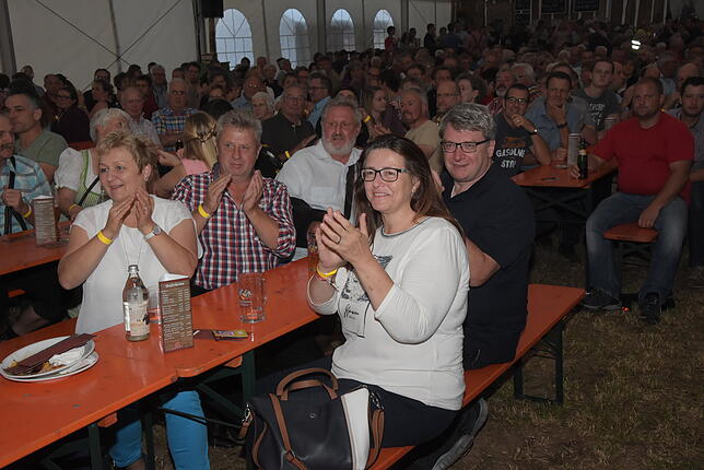Bild 22: Alle Bilder zum Bezirksmusikfest der Trachtenkapelle Amrigschwand-Tiefenhäusern