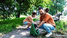 Vom 14. bis 27. September wird in Rheinfelden kräftig aufgeräumt (Symbolbild).  Foto: Srdjan Randjelovic, Adobe Photo Stock