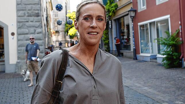 Katharina Müller, Geschäftsführerin der Metzgerei Otto Müller, war vom Wahlerfolg überwältigt. Das Vertrauen der Bürger erachtet sie ...