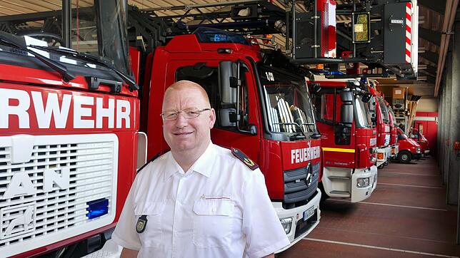 Die Jugend in den Feuerwehren ist seine Vita, sagt Andreas Fürst selbst über sich. Seit Juli ist er Landesjugendleiter der Feuerwehren ...