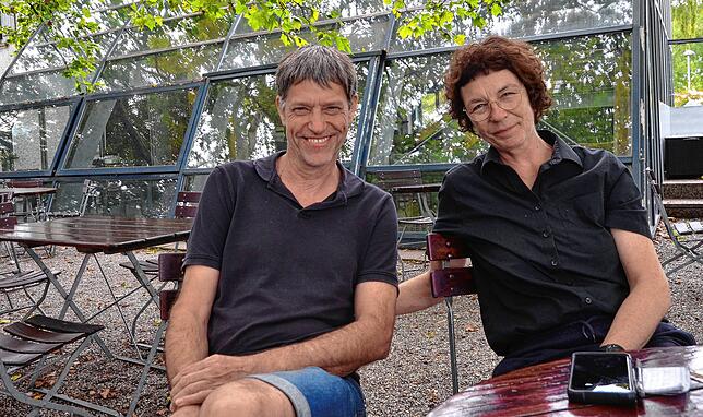 Alexandra Berchtold und Frank Schirl führen das Wirthaus seit Ende der 1990er-Jahre.