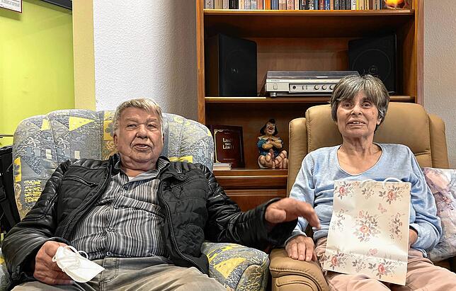 Für Erich und Anni Wachter gibt es nächstes Jahr Grund zu feiern: Fast 60 Jahre sind die beiden verheiratet. Die Diamantene Hochzeit ...
