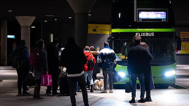 Flixbus will beim 49-Euro-Ticket mitmachen.