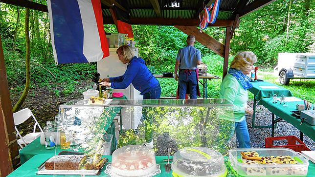 Bild 25: Bilder vom 20. Turnier des Deutsch-Französischen Freundeskreises Lauchringen