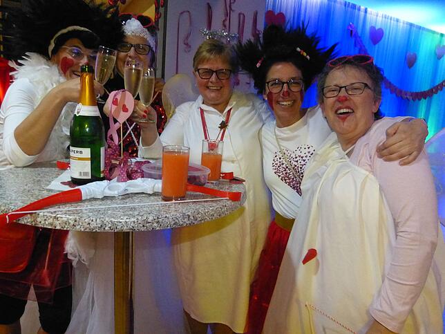 Bild 28: Bilderstory zur Frauenfasnacht in Waldshut