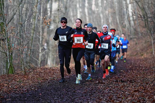 Bild 7: Unsere große Bildergalerie vom Crosslauf in Markelfingen, Teil 2!