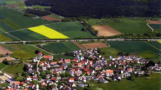 Nach den Ergebnissen zwischenzeitlich erfolgter Messungen ist für Unterbaldingen in der Nähe der Autobahn 81 aufgrund der dortigen ...
