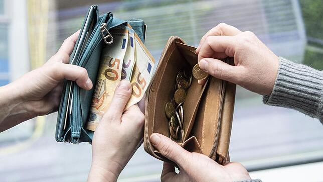 Wie viel Bürgergeld bekommen Paare im Jahr 2025?