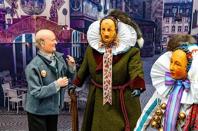 Die neue und historisch verbürgte Figur des Schwarzen Bur&lsquo;s im Gespräch mit dem Merze Manne.