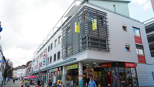 Das Lohgerbe-Einkaufszentrum an der Schützenstraße in Bad Säckingen hat mit Centerspace einen neuen Eigentümer.