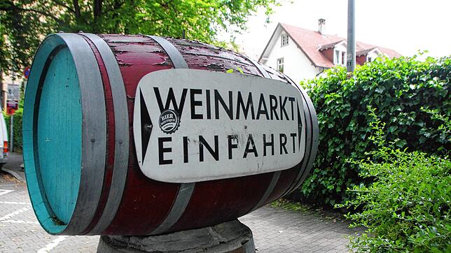 Der Weinmarkt an der Laube ist Ende des Monats Geschichte. Was sagt die Geschäftsführerin über die Gründe, die zu dieser Entscheidung ...