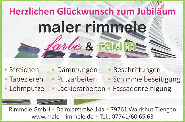 Bild 9: 1150 Jahre Gurtweil: 1150 Meter begehbare Dorfgeschichte