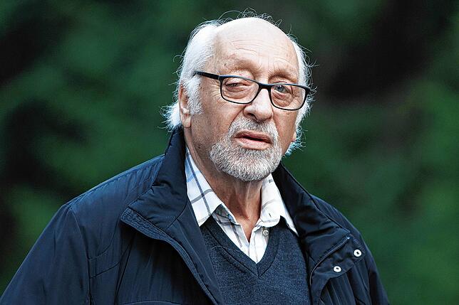 Bild 1: Karl Dall ist tot: Komiker im Alter von 79 Jahren gestorben