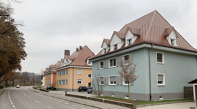 Bild 10: Ein Zuhause für Menschen aller Schichten: Warum die Bezirksbaugenossenschaft auch 100 Jahre nach ihrer Gründung noch wichtig ist