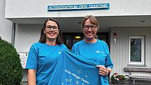 Sehen in der Übernahme des Pflegeheims durch die Evangelische Heimstiftung zum Jahreswechsel eine Qualitätssicherung für die Zukunft: ...